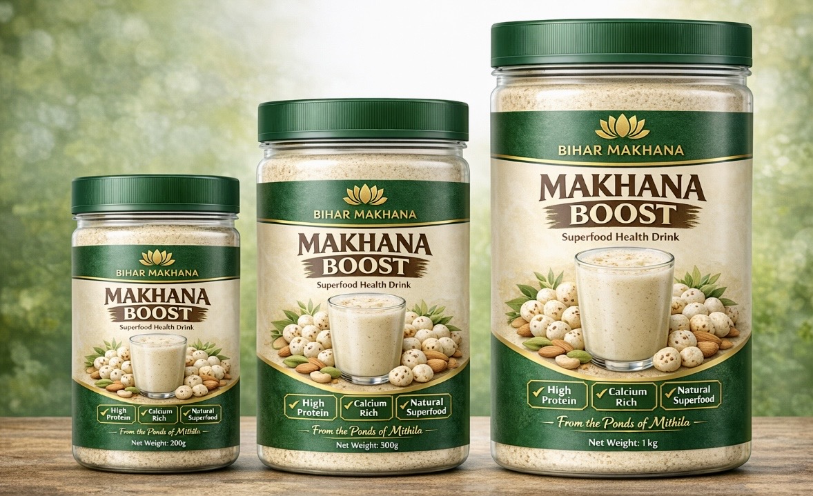 Premium Makhana Supplier | Bulk & White Label Makhana