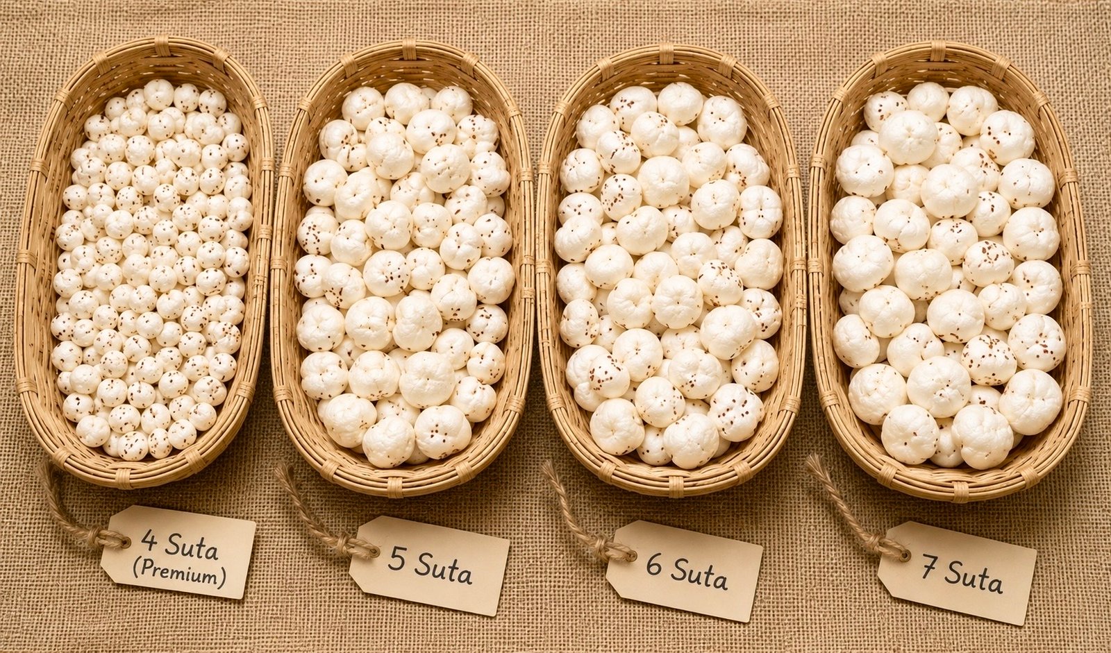 Makhana Price in Bihar Today | Wholesale Rates 2026